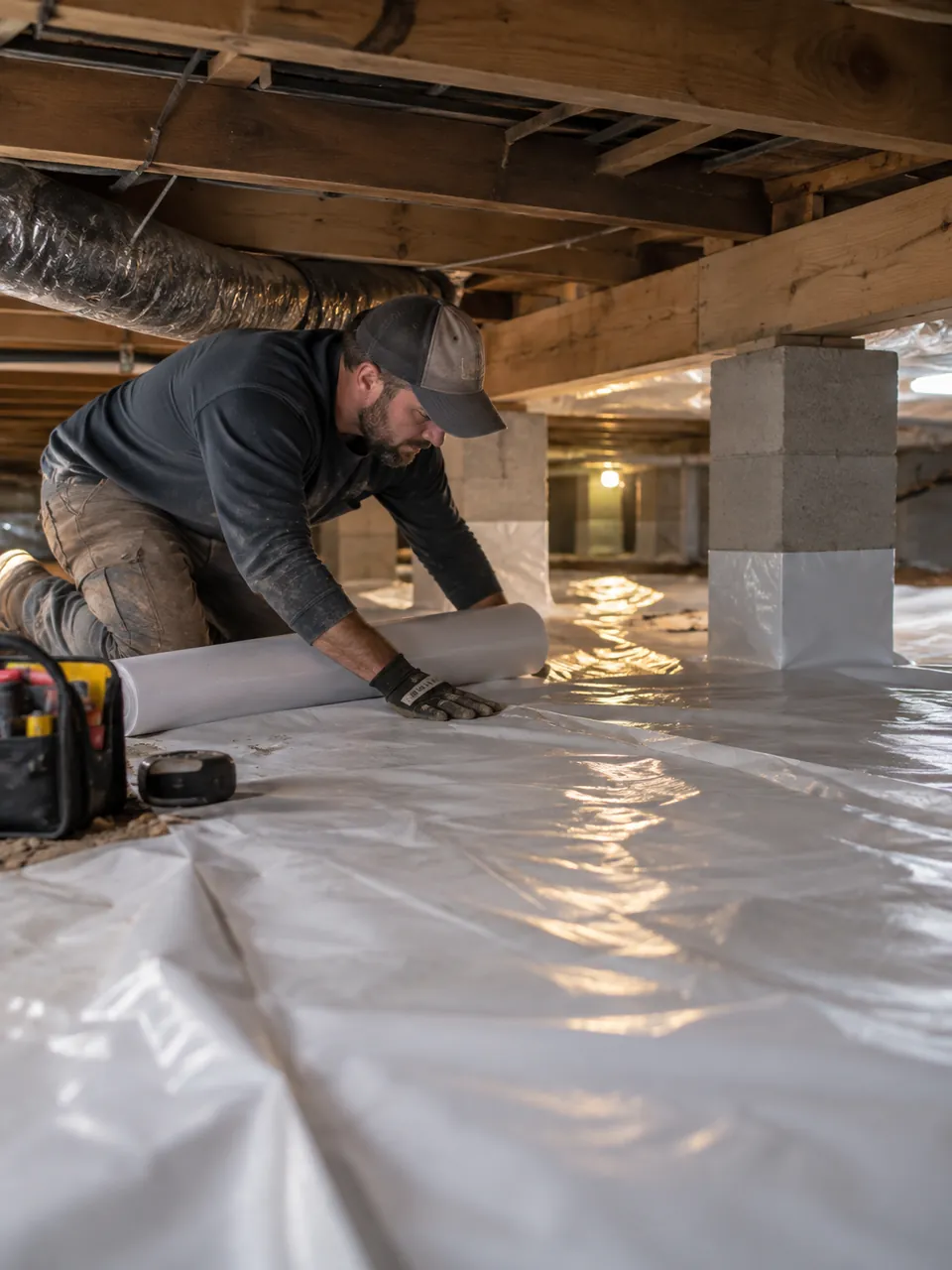Waterproofing membrane protecting ocean-facing balconies and elevated residential terraces in Newport Beach, CA